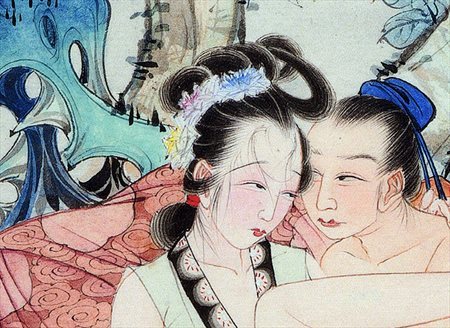 莱西-胡也佛金瓶梅秘戏图：性文化与艺术完美结合