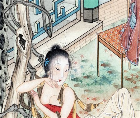 莱西-揭秘:中国史上最全春宫图集 古代性启蒙之物春画全集秘戏图